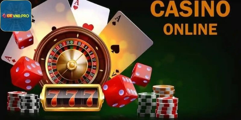 Casino Okvnd – Nơi Đam Mê Đi Cùng Lợi Nhuận Bền Vững %s