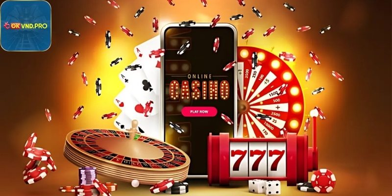 Casino Okvnd – Nơi Đam Mê Đi Cùng Lợi Nhuận Bền Vững %s