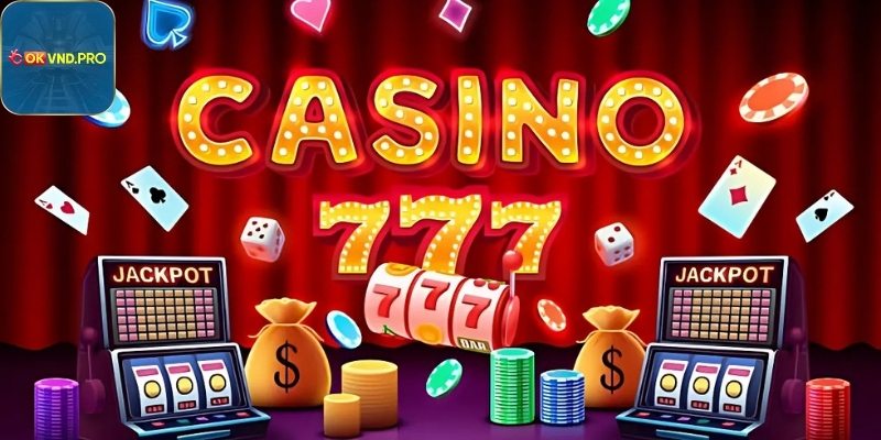 Casino Okvnd – Nơi Đam Mê Đi Cùng Lợi Nhuận Bền Vững %s