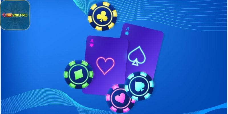 Game Bài Okvnd - Đỉnh Cao Game Đổi Thưởng Siêu Tốc Mỗi Ngày - OKVND