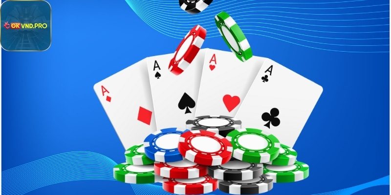 Game Bài Okvnd - Đỉnh Cao Game Đổi Thưởng Siêu Tốc Mỗi Ngày - OKVND