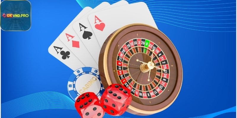 Game Bài Okvnd - Đỉnh Cao Game Đổi Thưởng Siêu Tốc Mỗi Ngày - OKVND