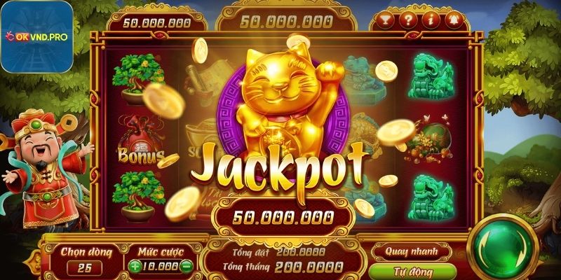 Nổ Hũ Okvnd – Hũ Rơi Liên Tục Để Quà Bay Về Ví Siêu Nhanh
