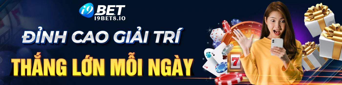 I9BET erica - Trang Chủ I9BET COM Chính Thức 2026 KM 99K