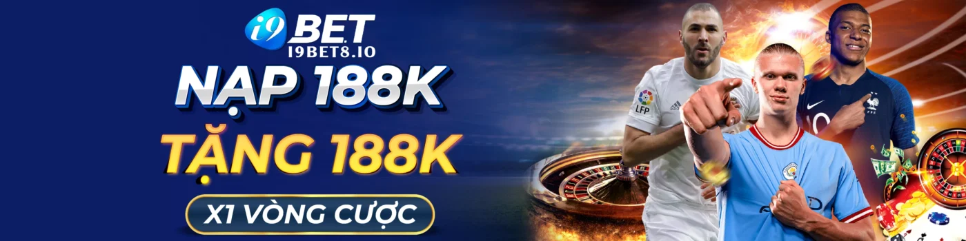 I9BET erica - Trang Chủ I9BET COM Chính Thức 2026 KM 99K