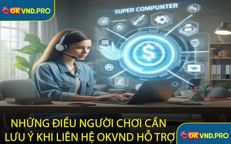 Liên Hệ OKVND - Kênh Hỗ Trợ Chính Thức OKVND 2026