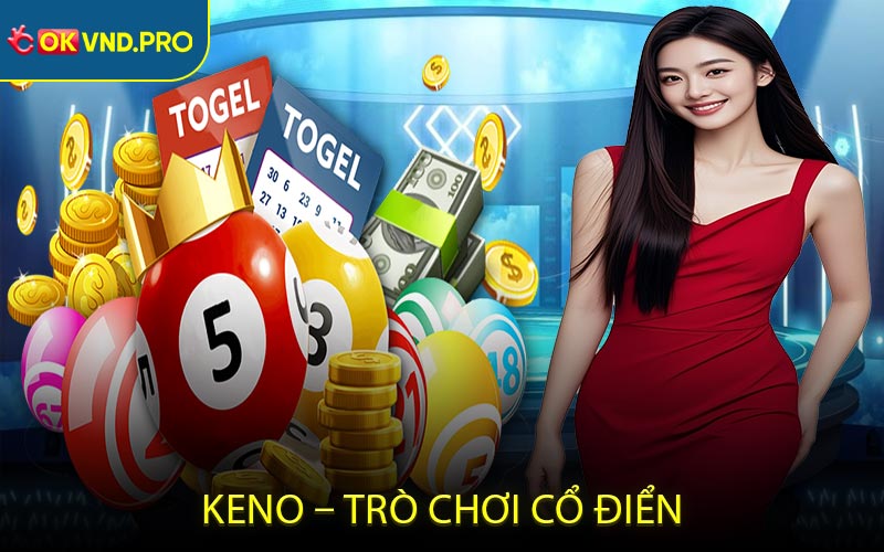 Xổ Số OKVND - Nơi Tập TrungNhững Người Đam Mê Vận May