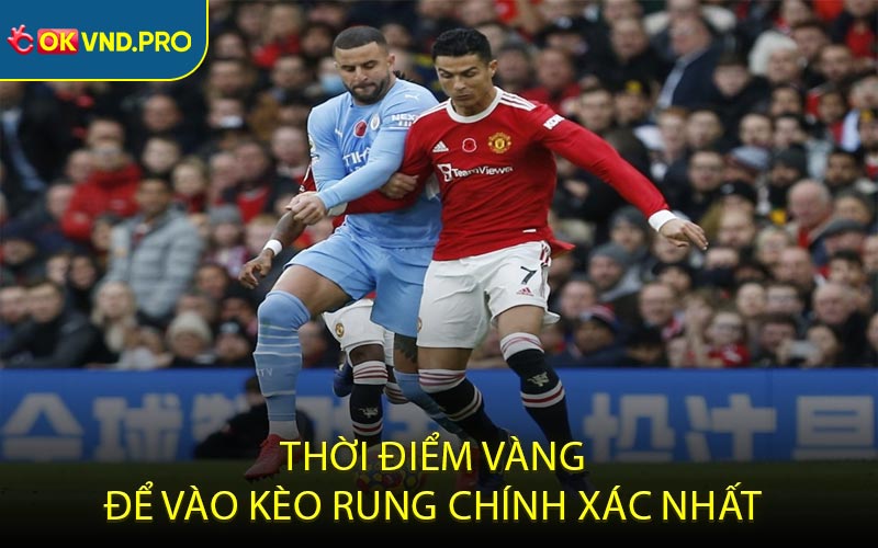 Kèo Rung - Hướng Dẫn Người Chơi Đặt Kèo Chính Xác Nhất