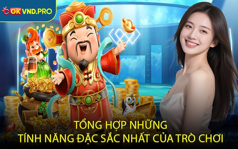 Nổ Hũ Thần Tài - Trò Chơi Slot Game Đổi Thưởng Khủng