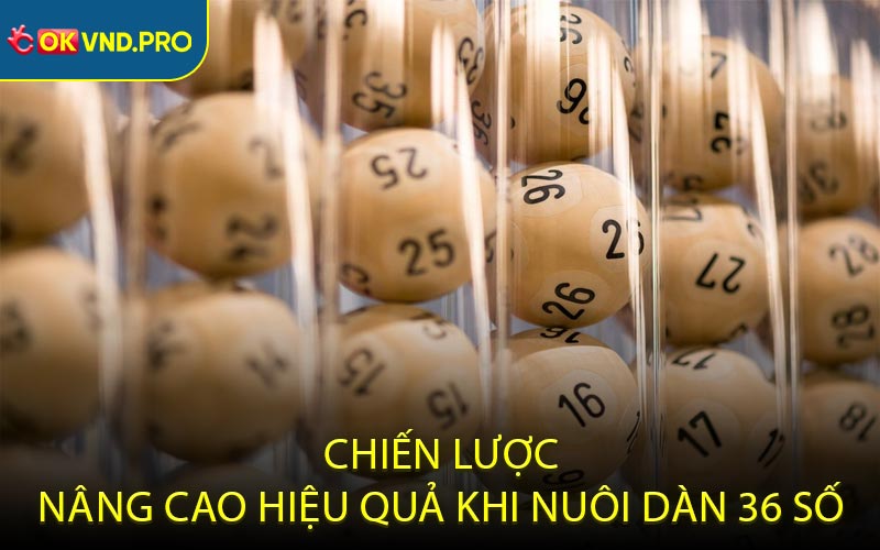 Dàn Đề 36 Số - Mẹo Chọn Số Thông Minh Cho Người Chơi