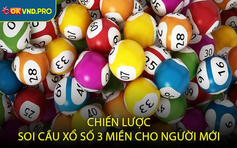 Xổ Số 3 Miền - Hướng Dẫn Chơi, Mẹo Soi Cầu, Tra Cứu Kết Quả