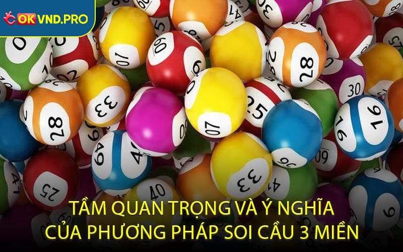 Soi Cầu 3 Miền - Phương Pháp Dự Đoán Hiệu Quả Và Chuẩn Chỉ