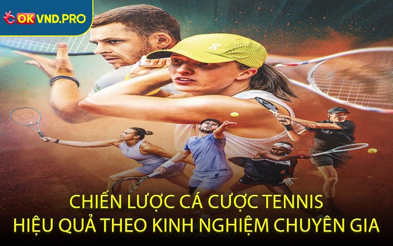 Cá Cược Tennis - Tham Gia Đặt Cược, Nhận Thưởng Hấp Dẫn
