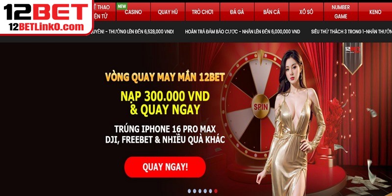 Đại Lý 12BET - Cơ Hội Kinh Doanh Hấp Dẫn Cho Mọi Người