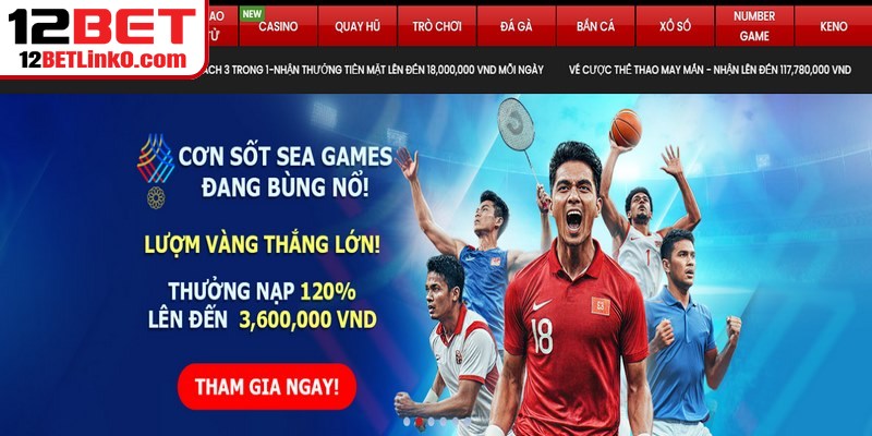 Đại Lý 12BET - Cơ Hội Kinh Doanh Hấp Dẫn Cho Mọi Người