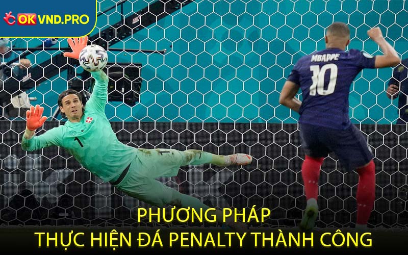 Đá Phạt Đền - Khoảnh Khắc Nghẹt Thở Trên Sân Cỏ