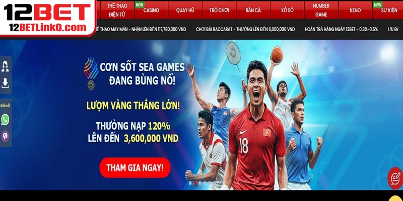 Tải App 12BET Về Điện Thoại Chuẩn Xác Cho Người Mới