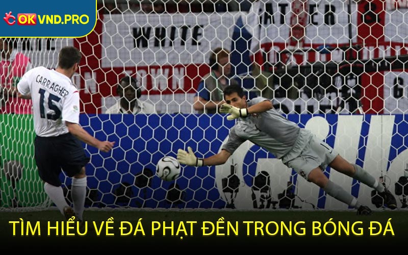 Đá Phạt Đền - Khoảnh Khắc Nghẹt Thở Trên Sân Cỏ