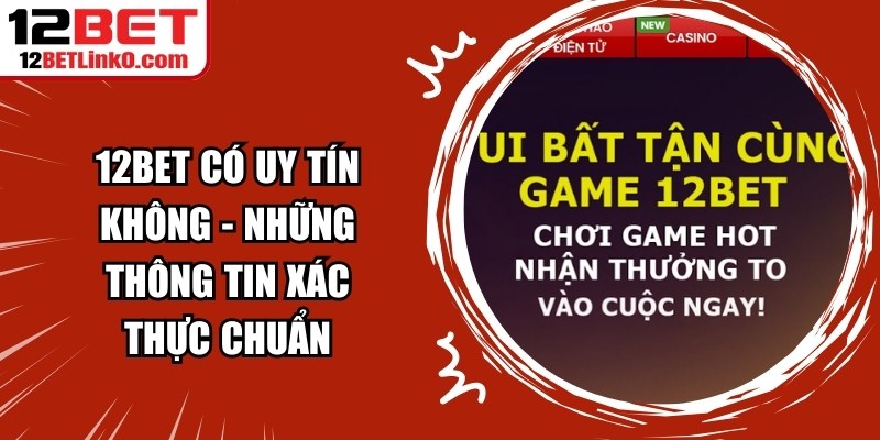 Chia Sẻ Kiến Thức đặt Cược Chính Xác Tại 12BET