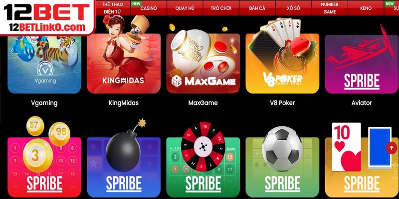 12BET Là Gì? Cung Cấp Dịch Vụ, Tính Năng Gì Thú Vị? 12BET Là Gì? Cung Cấp Dịch Vụ, Tính Năng Gì Thú Vị?