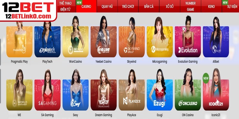 12BET Là Gì? Cung Cấp Dịch Vụ, Tính Năng Gì Thú Vị? 12BET Là Gì? Cung Cấp Dịch Vụ, Tính Năng Gì Thú Vị?