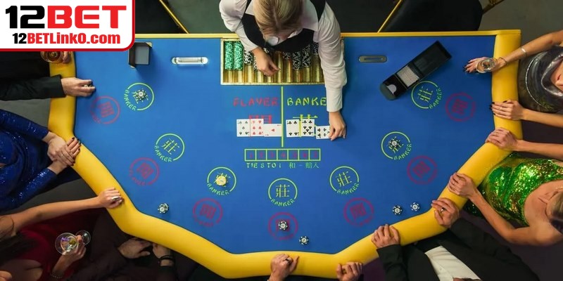 Bí Quyết Đánh Baccarat Giúp Bet Thủ Chiến Thắng Dễ Dàng Bí Quyết Đánh Baccarat Giúp Bet Thủ Chiến Thắng Dễ Dàng