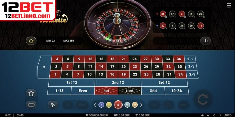 Cách Tăng Tỷ Lệ Thắng Roulette Online Hiệu Quả Cho Bài Thủ Cách Tăng Tỷ Lệ Thắng Roulette Online Hiệu Quả Cho Bài Thủ