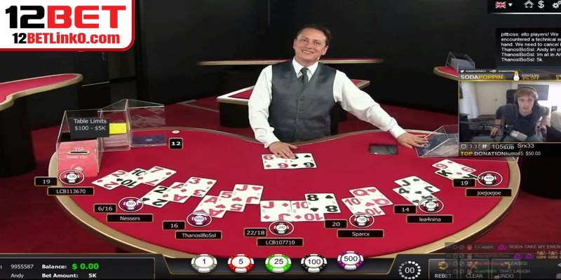 Chơi Blackjack Trực Tuyến - Hướng Dẫn Dễ Hiểu Cho Newbie