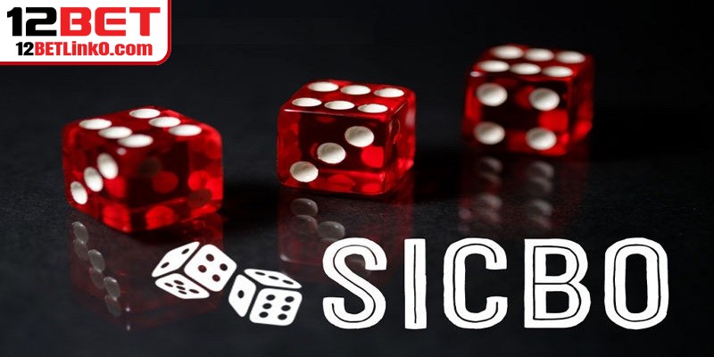 Hướng Dẫn Cược Sicbo Chi Tiết Cho Người Mới Bắt Đầu Hướng Dẫn Cược Sicbo Chi Tiết Cho Người Mới Bắt Đầu