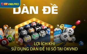 XỔ SỐ - OKVND