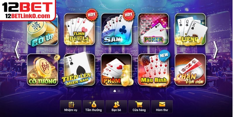Trò Chơi Bài Online Đổi Thưởng - Giải Trí Hấp Dẫn, Cuốn Hút