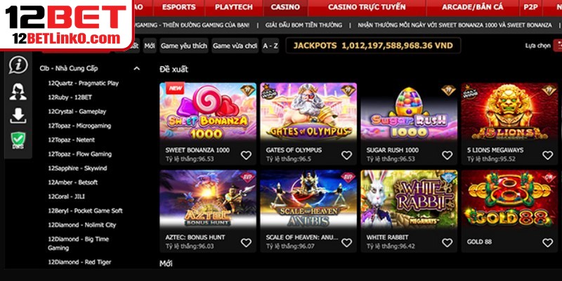 Về Chúng Tôi 12BET – Nhà Cái Uy Tín Hàng Đầu Tại Việt Nam