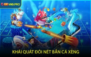 BẮN CÁ - OKVND