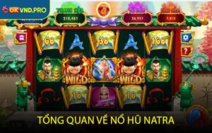 NỔ HŨ - OKVND