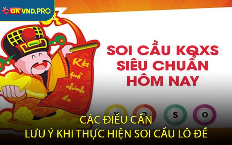 Soi Cầu Lô Đề - Kỹ Thuật Dự Đoán Lô Đề Chính Xác Nhất