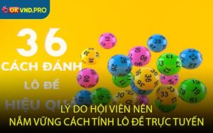 XỔ SỐ - OKVND